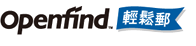 輕鬆郵LOGO
